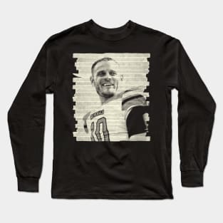 QB Ryan Mallett Long Sleeve T-Shirt